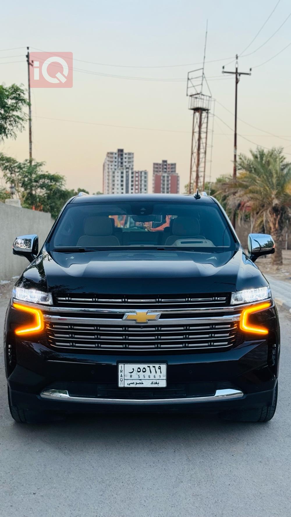 Chevrolet Tahoe
